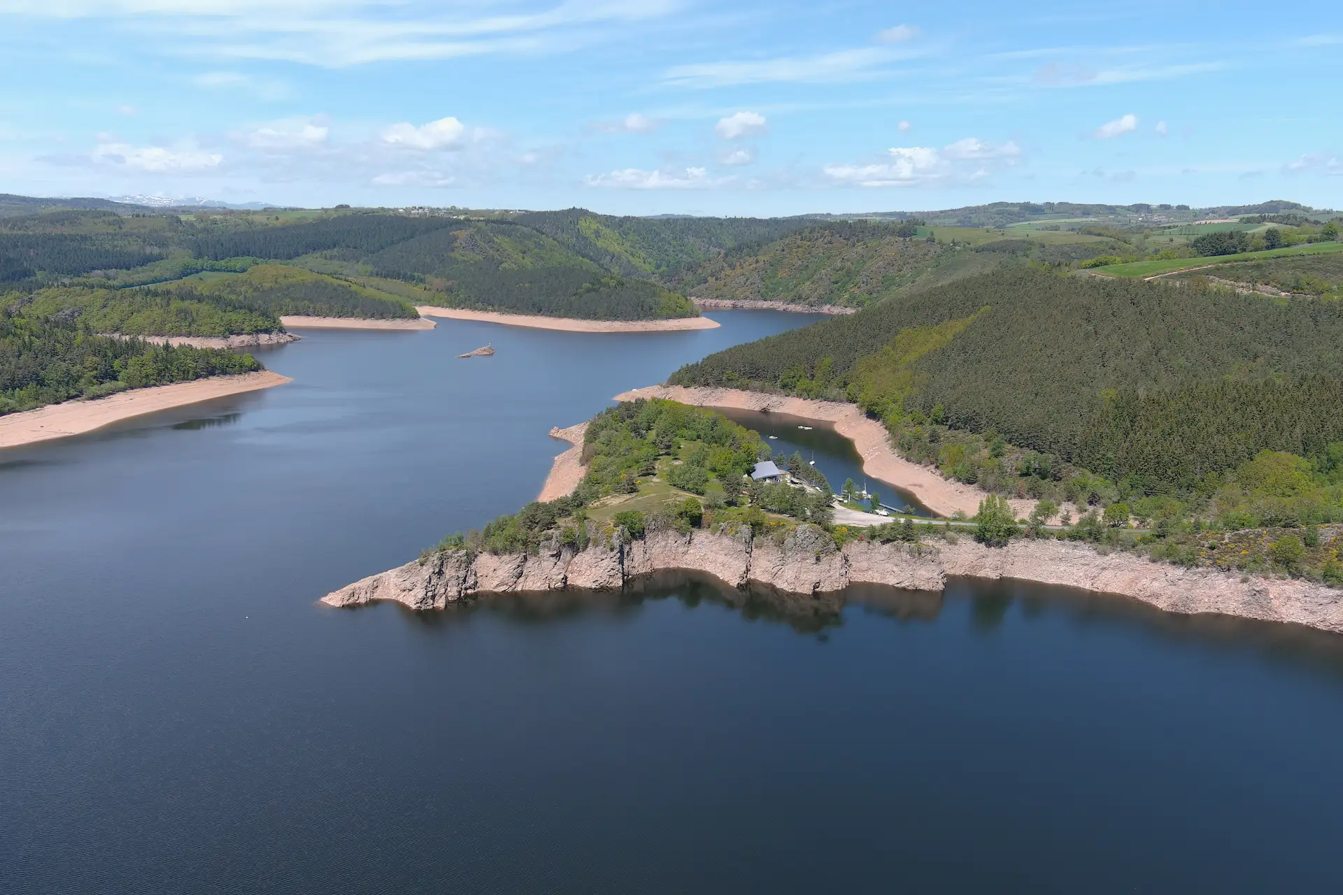 Prise de vue drone - sigma drone Prise de vue drone 1