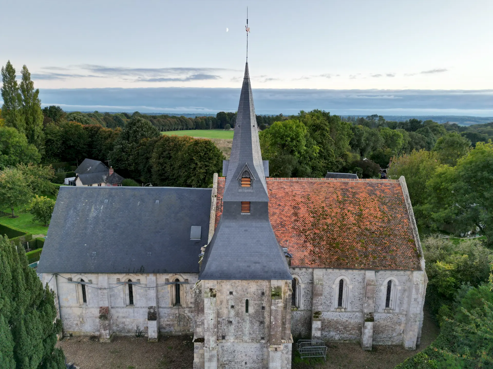 Vue aérienne 2 Vue aérienne 2